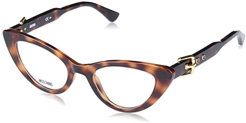 Montatura Moschino MOS618 05L HAVANA 49/20/140 Donna