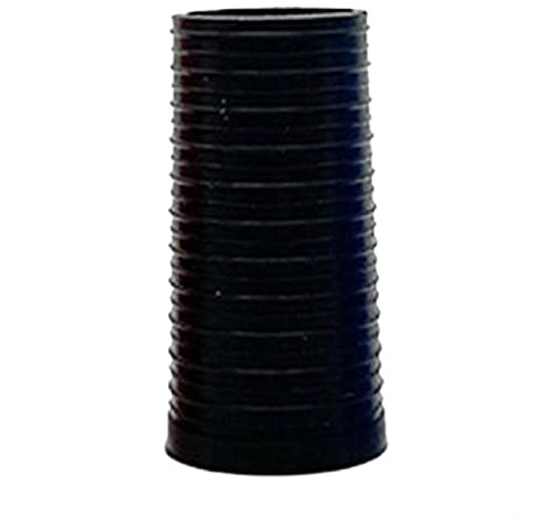 NAIXUE Saxophon Hals Kork Silikon Abdeckung Langlebig Recycelbar Für Alt Tenor Sax Saxophon Weichholz Silikon Abdeckung Zubehör Saxophon Bend Neck Sleeve Altsaxophon Zubehör