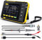 FNIRSI DSO152 Oscilloscope - 2.8 TFT Handheld Digital Oscilloscope Kit Portable Automotive Oscilloscope, 2.5MS/s High Sampling Rate, 200KHz Bandwidth, Trigger Function Auto/Nomal/Single