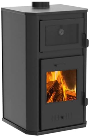 Termostufa a Legna con Forno BALKAN ENERGY Rosana 18.56-24.56 kW