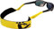 Cressi Unisex-Adult Eyewear Neo Retainer Schwimmendes Neoprenband für Brillen, Gelb/Schwarz, Einheitsgröße