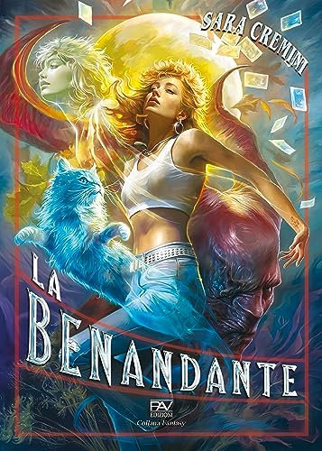 La Benandante (Italian Edition)