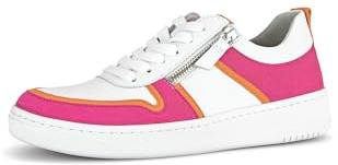 Gabor Damen Low-Top Sneaker, Frauen Halbschuhe