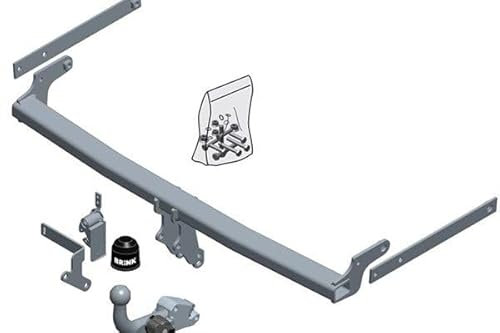 BRINK Gancio traino 680000 16,6kg