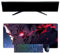 Jujutsu Kaisen Itadori Yuji Tapis de Souris XXL Multifonction Gaming Anime Souris 3mm Bureau Anti-Glissant Surface Texturée pour Ordinateur pour Ordinateur Gamer-Bureau-Maison et Portables