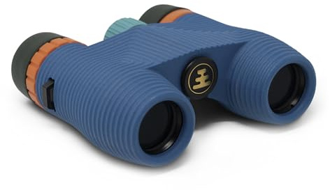 NOC-STD-OR2 Fernglas Standard 8 x 25 mm Kaliber Kobaltblau Zwei Wasserdicht Hohe Leistung Farbenfroh Outdoor Sport Live Zuschauer