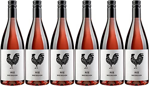 Franz Hahn Rosé 2023 Halbtrocken (6 x 1.0 l)