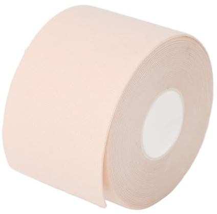 Verdant Touch Feet Blister Rolls Feet Blister Adhesive Rolle, Wear-Resistant Soft Velvet Heel Protector Tape for Corns Calluses 4.5M