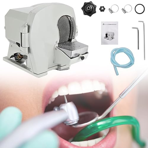 LZDOYY Dental Wet Model Shaping Trimmer Abrasive Diamond Disc Wheel Lab Equipment