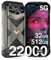 DOOGEE VMAX Pro 5G Smartphone Incassable 2024, 512 Go ROM + 32 Go RAM, 22000mAh, Android 14, 108MP AI Camera, Dimensity 7050, Telephone Portable Incassable, Écran 6,58 FHD+ 120Hz, WIFI6/NFC.