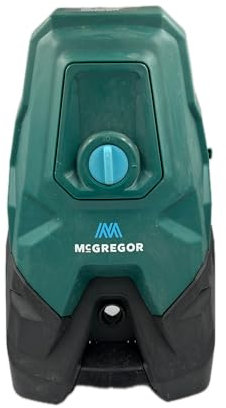 Genuine Green Front Casing for McGregor MPW1810 1800w Green Pressure Washer