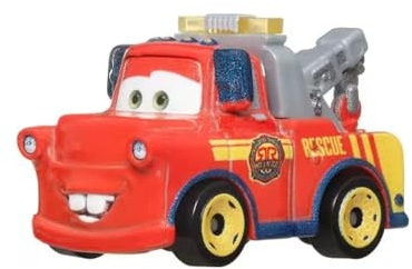 Cars - Mini Racers - Rescue Mater