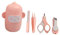 ERINGOGO 1 Set Baby Nagelknipser Baby Healthcare Kit Nagelfeile Set Für Neugeborene Cartoon Modellierung
