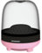 Aokicase Support en silicone pour Harman Kardon Aura Studio 4, pour Aura Studio 4 (silicone, rose), 1 pièce