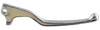 MOTOMENT Bremshebel poliert kompatibel mit/passend für Yamaha WR 125 X DE072 2009-2016