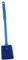 GREENADSCAPE Double Sided Sponge Cleaning Brush for Aquarium and Fish Tank Long Handle Scrubber Blue Ideal for Cleaning and Maintenance of Aquatic Environments