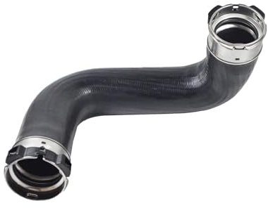 tubo benzina Tubo flessibile turbo intercooler nero 144635X02B 144635X04B 144635X00B adatto per Nissan NP300 Navara Pathfinder III MANICOTTO INTERCOOLER