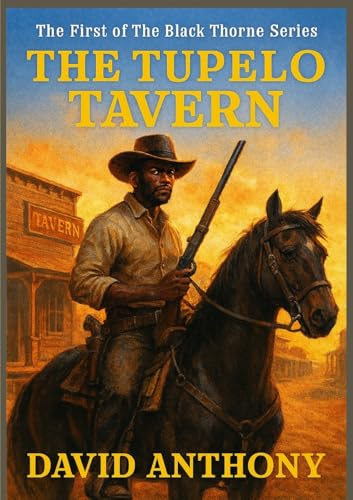 The Tupelo Tavern: The First of The Black Thorne Series