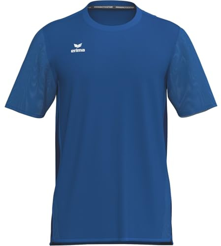 Erima Unisex Kinder T&f Wings Funktions T-Shirt (1er Pack)