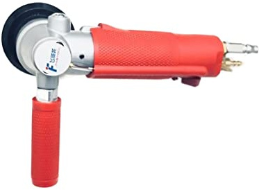 Pneumatische Wassermühle 3-Zoll-4-Zoll-Wasser-injiziertes Marmorjadeschleifen und polierende pneumatische Poliermaschine Marmor für Autopflege