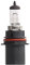 HELLA 8GJ 004 907-123 Glühlampe - HB1 - Standard - 12V - 65/45W - Sockelausführung: P29T - Schachtel - Menge: 1