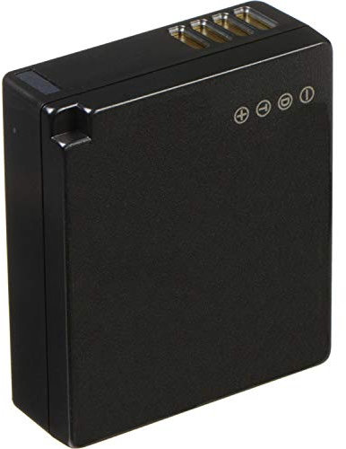 Digital Nc Batterie Lithium-ION « Intelligente » à très Haute capacité Compatible avec Panasonic Lumix DMC-TZ80