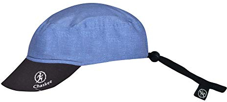 Chaskee Reversible Cap Stone, One Size, blau