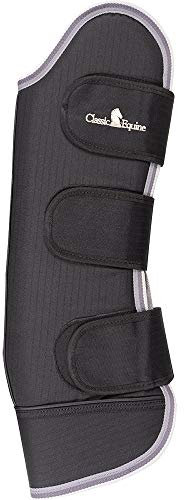 Classic Equine stiefel, vorne und hinten, Medium