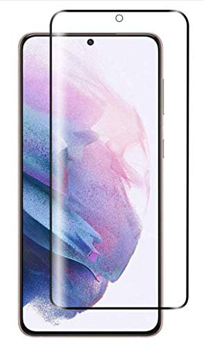 COPHONE® Verre trempé Compatible avec Samsung Galaxy S21 ULTRA, Film de Protection écran Premium Anti Chocs et Casse, Anti Empreintes, Bords arrondis,dureté Max 9H, Haute définition