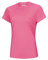 MAGCOMSEN T-shirt d'été léger pour femme - Manches courtes - T-shirt de fitness à séchage rapide - UPF 50+ - Couleur unie - Pour le jogging, la randonnée, Rose, M