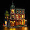 LIGHTAILING Licht-Set Für Lego 10297 Boutique Hotel Bausteinen Modell - Modell Set Nicht Enthalten