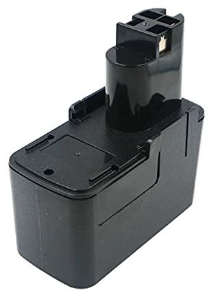 Compatible with Bosch 9.6 Volt Battery NiCd 1.5Ah 1500mAh Perfectly Replacement Batteries 9.6V Cordless Drills Chainsaws Reciprocating Saws Circular Saws Power Tools Battery