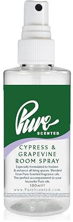 Cypress & Grapevine Room & Fabric Spray Pure Scented