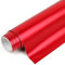IModeur 7Ft Galvanisiert Plotterfolie Vinyl Maroon - 30,5cm x 214cm Vinylfolie Plotter Maroon für Cricut und Silhouette Cameo, Selbstklebendes Vinyl für Scrapbooking, Schilder und mehr