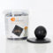 Zuckerteig | Rollfondant | Zuckermasse | Fondant 1-5kg | 26 Farben | Perfekt zum Modellieren von Figuren und Dekorationen | Halal & Koscher (Schwarz 1 kg)