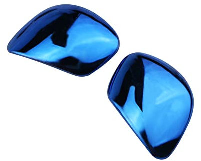 SLIMES Decorazione dell'auto Car Styling Pomello del Cambio Testa del Cambio Adesivo Copertura per Golf 7 MK7 per Golf 5 6 per Tiguan per Jetta (Color : C)