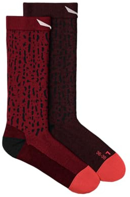 Salewa Mountain Trainer Salamander Merino Crew Socken Damen