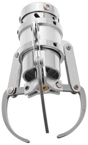 VICASKY Mini Klauenmaschine Metallgreifer Für Süßigkeitenautomaten Einfach Zu Ersetzen Zu Warten Langlebiger Greifer Für Spaß Und Engagement