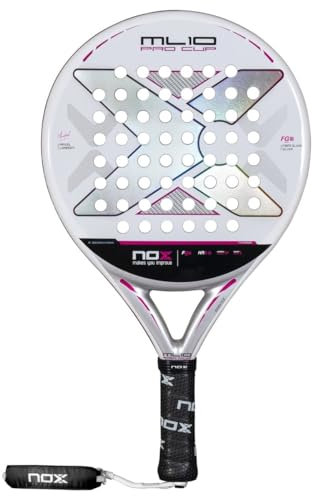 NOX Ml10 Pro Cup Silver by Miguel Lamperti 2025