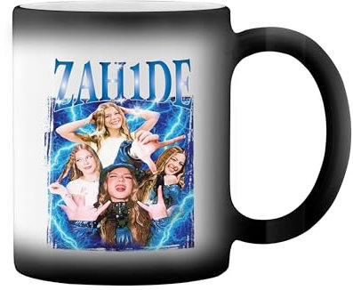 Zah1De Lover Zahide Black Magic Tasse Mug