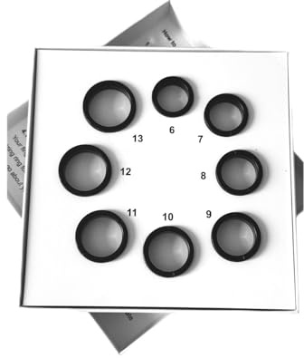 Biosyntria Intelligentes Ringgrößen-Set