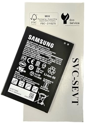 Akku für Original Samsung Galaxy Tab Active 3 Akku T570,T575 EB-BT575BBE 4.900mAh GH43-05039A
