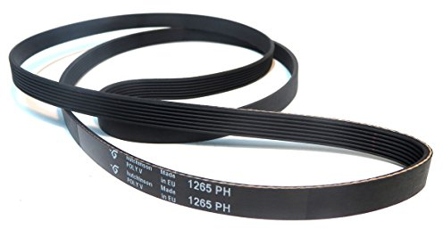 Hutchinson - Antriebsriemen für Waschmaschine 1265 PH