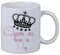 Netspares Kaffee Tasse Queens Are Born in May Geburtstag Königin Monat Geschenk Büro