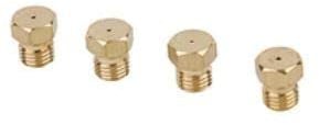 Kit d'injecteurs butane/propane pour Fours - Cuisinieres BRANDT, SAUTER, THERMOR, VESTEL (62471)