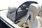 Aperta Windschott passend für BMW 3er Reihe (2007-2013) 100% Passgenau OEM Qualität Schwarz Windstop Windabweiser
