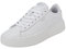Puma Vikky Stacked L, Sneakers Donna, Puma White Puma White, Puma White Puma White