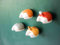 Gwill（Set of 4 Dog butt Refrigerator Magnet,Office Magnets, Calendar Magnet, Whiteboard Magnets, Decorative Fridge, Home Decoration dog Lover Gift Set