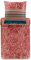 Bassetti Bettwäsche Burano R2 Rot 155 x 220 cm, 155x220