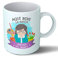 Planetacase - Taza Jubilada - Regalo Original Jubilados Jubilación - Cerámica 330 mL - Taza Desayuno Apta para Microondas y Lavavajillas - Resistente a Lavados
